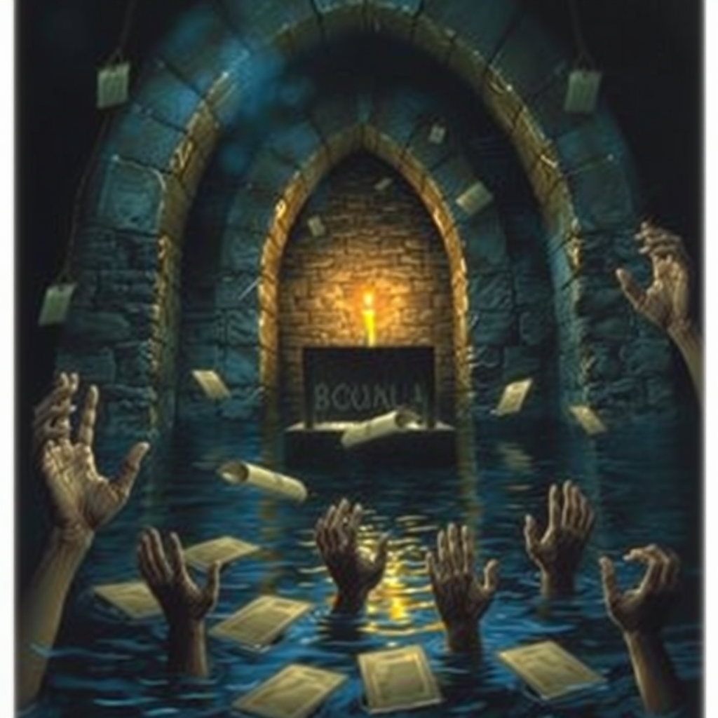 The Debtor's Lantern cover art