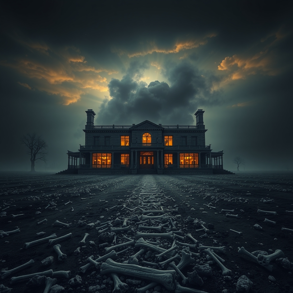 The Gilded Cage of Ash cover art