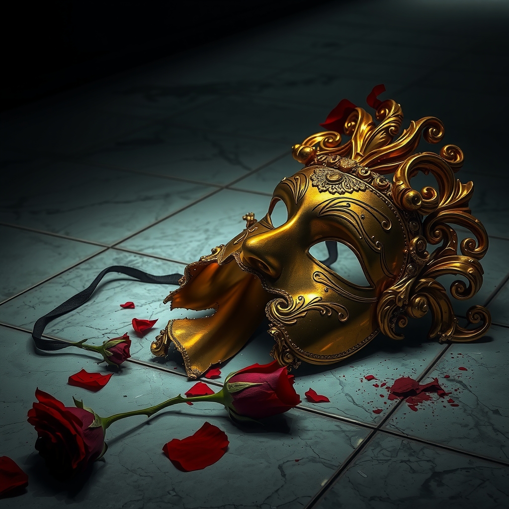 The Gilded Memory cover art