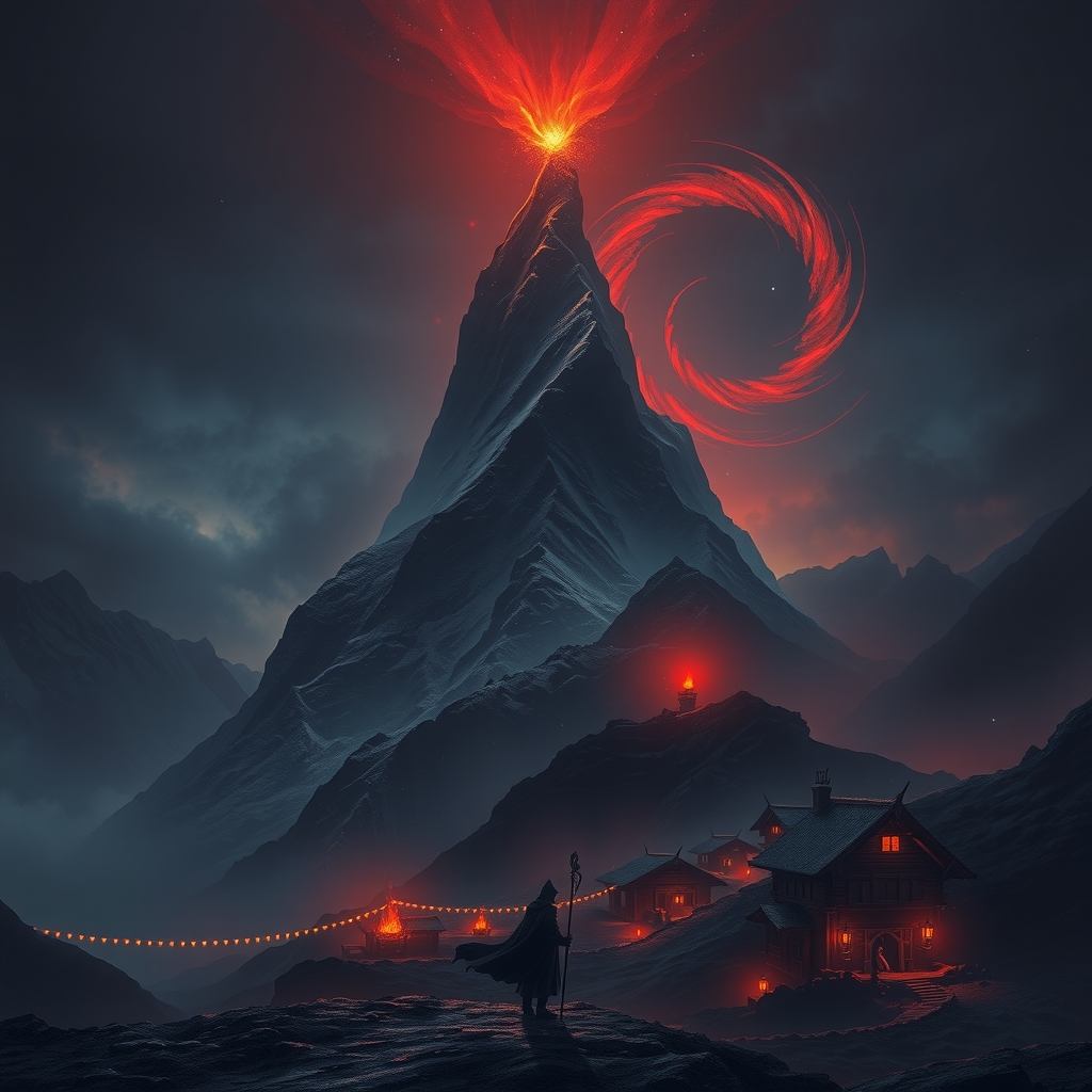 The Last Emberkeeper cover art