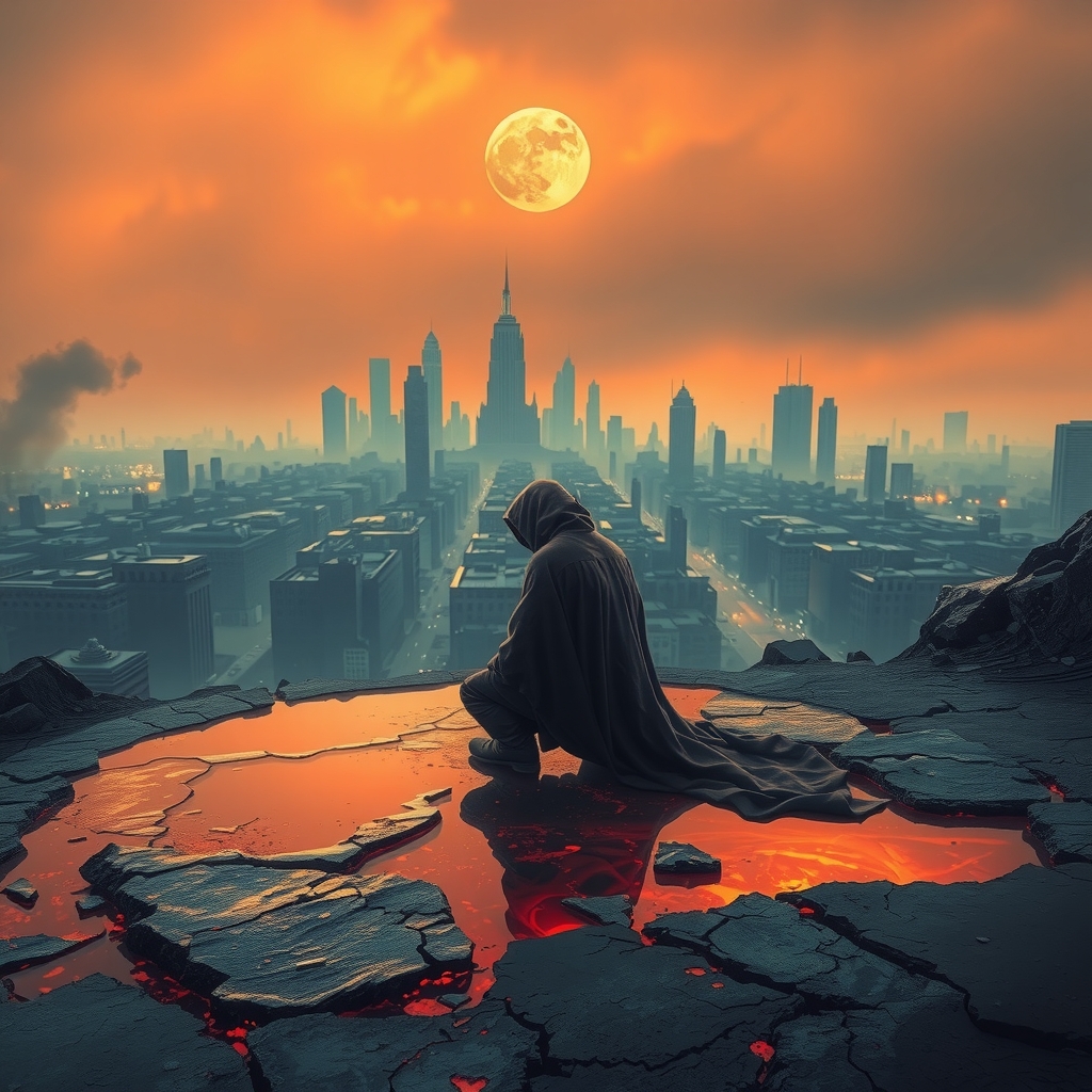 The Last Purifier cover art