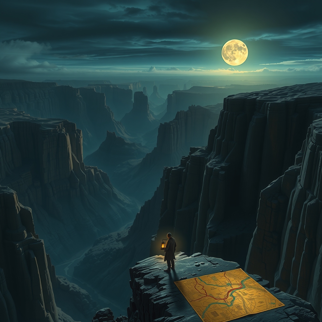 The Midnight Reckoning cover art