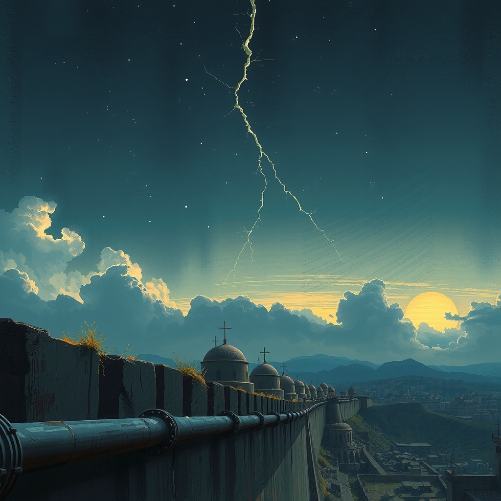 The Painted Cage cover art
