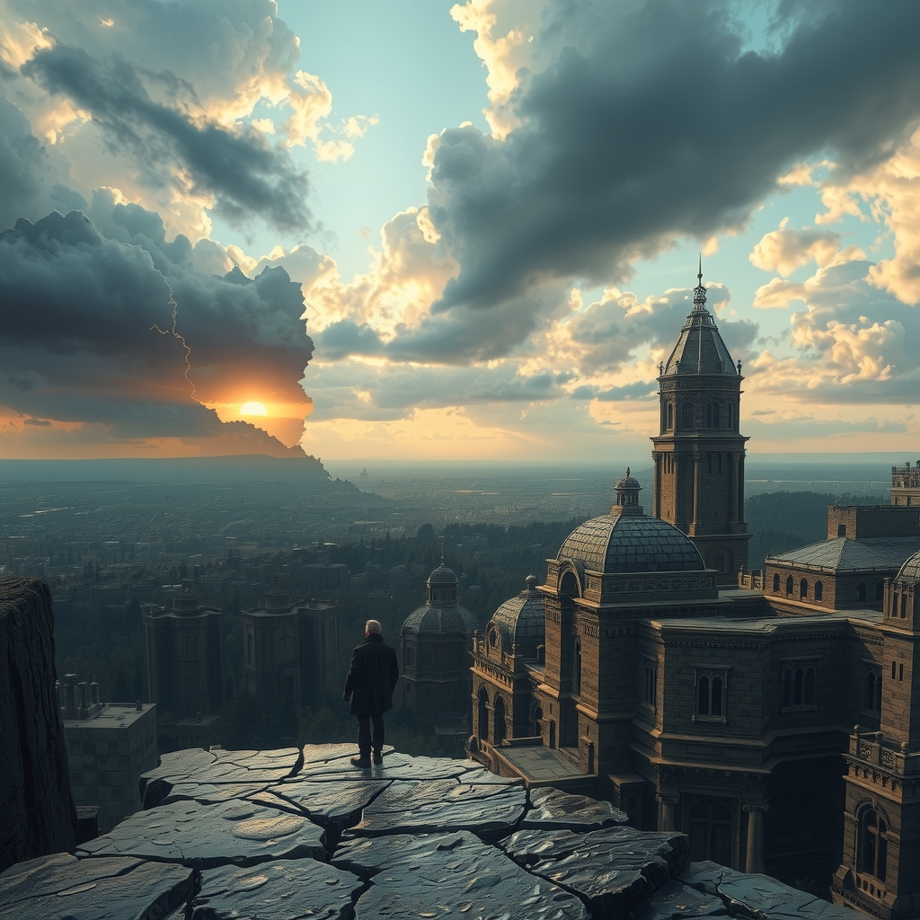The Sculpted Horizon cover art