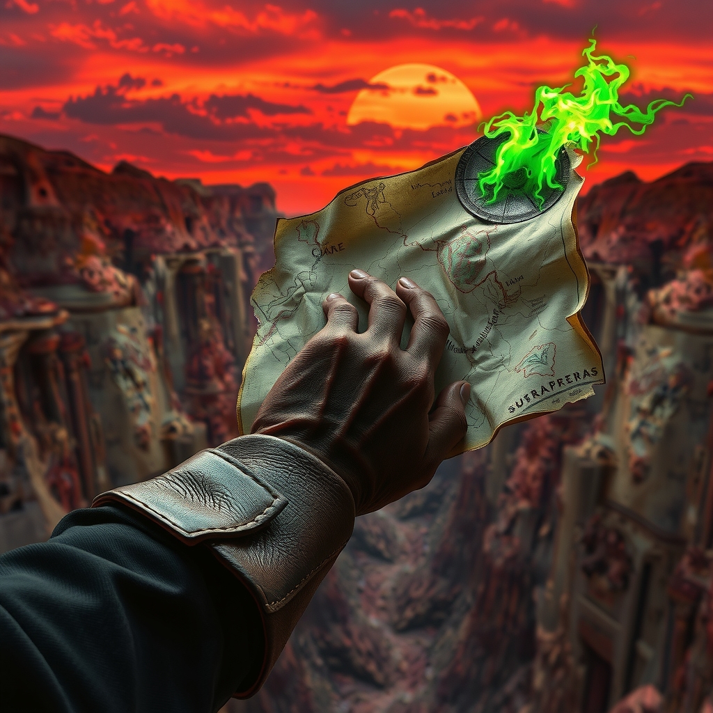The Serpent's Oath cover art