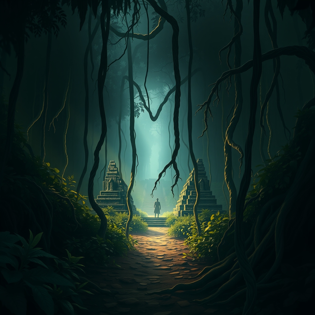 The Soul-Bound Oath cover art