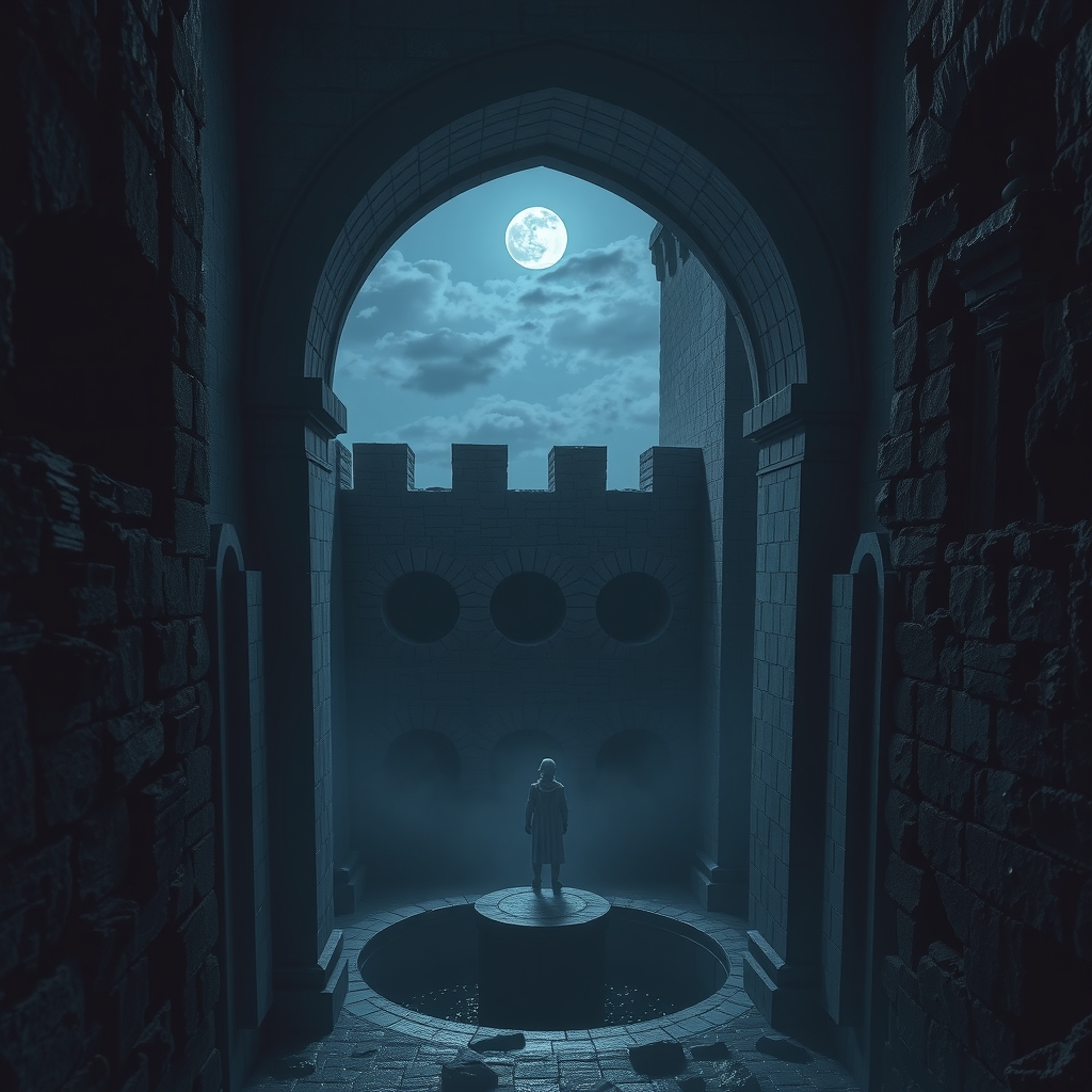 The Unwatched Vigil cover art